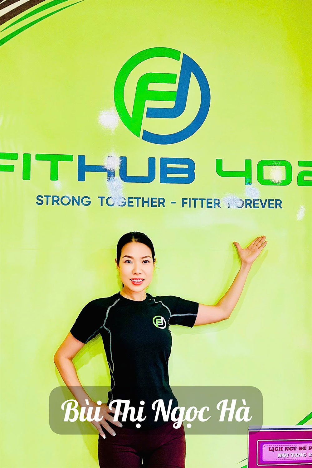 Bùi Thị Ngọc Hà