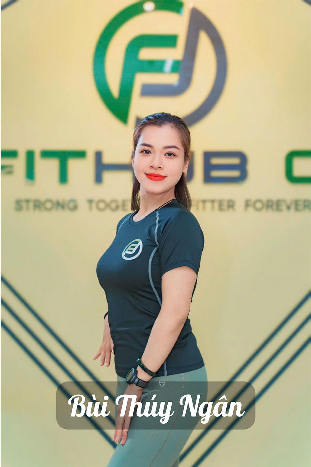 Bùi Thị Thúy Ngân