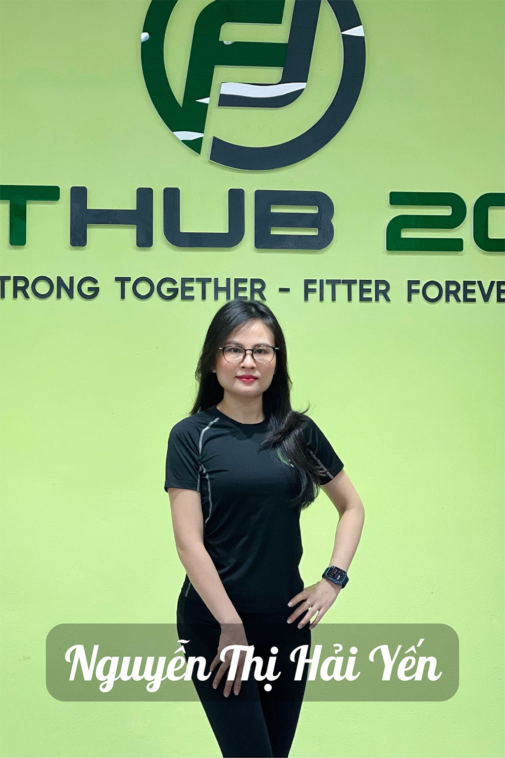 Nguyễn Thị Hải Yến