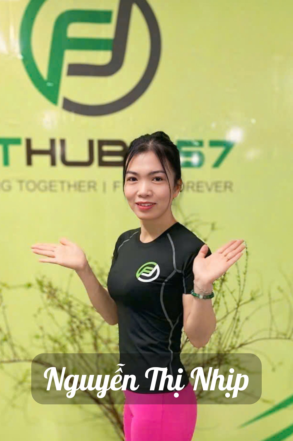 Nguyễn Thị Nhịp