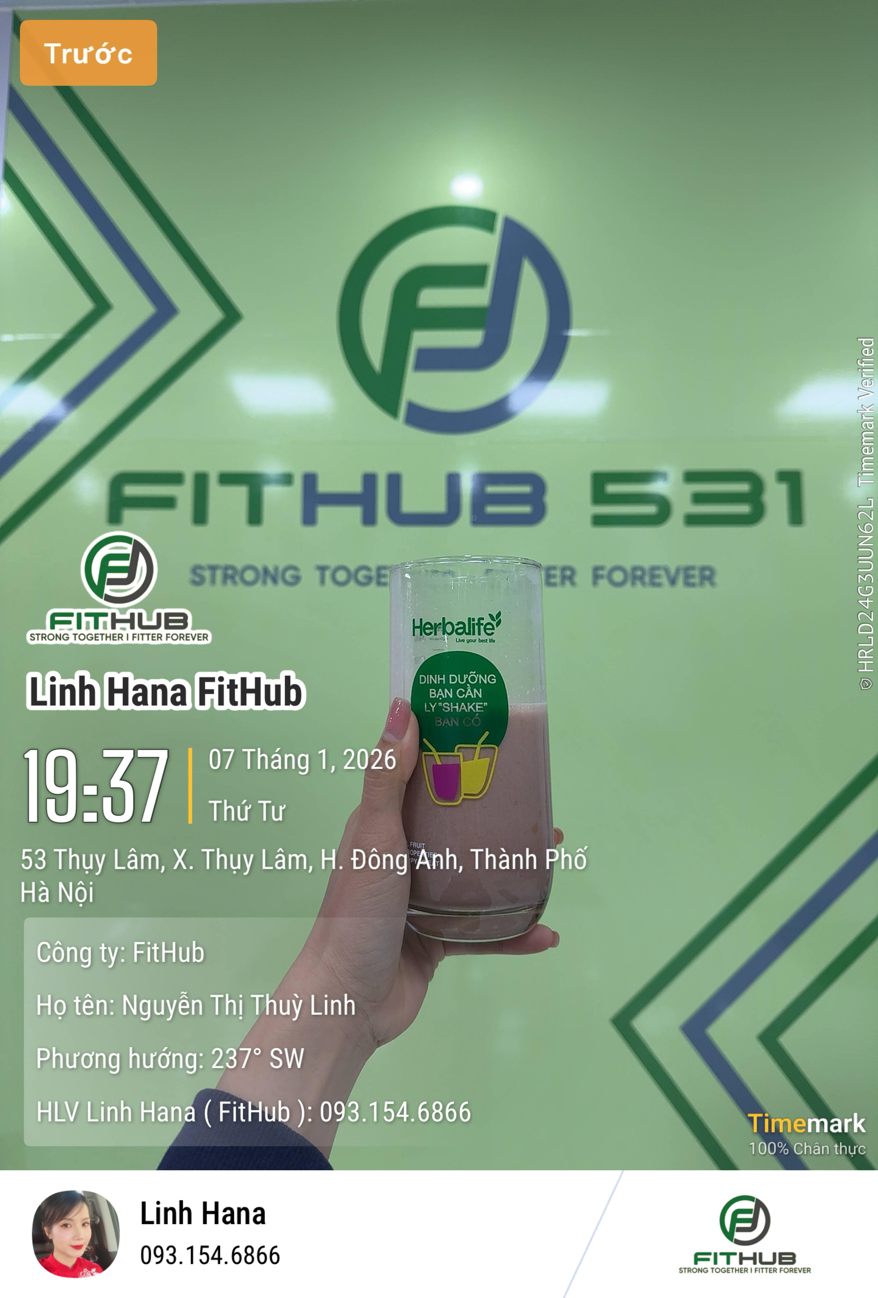 Nguyễn Thị Thuỳ Linh