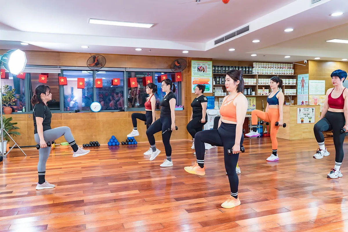 Hệ sinh thái Fithub bạn đồng hành đáng tin cậy trên hành trình thay đổi vóc dáng.