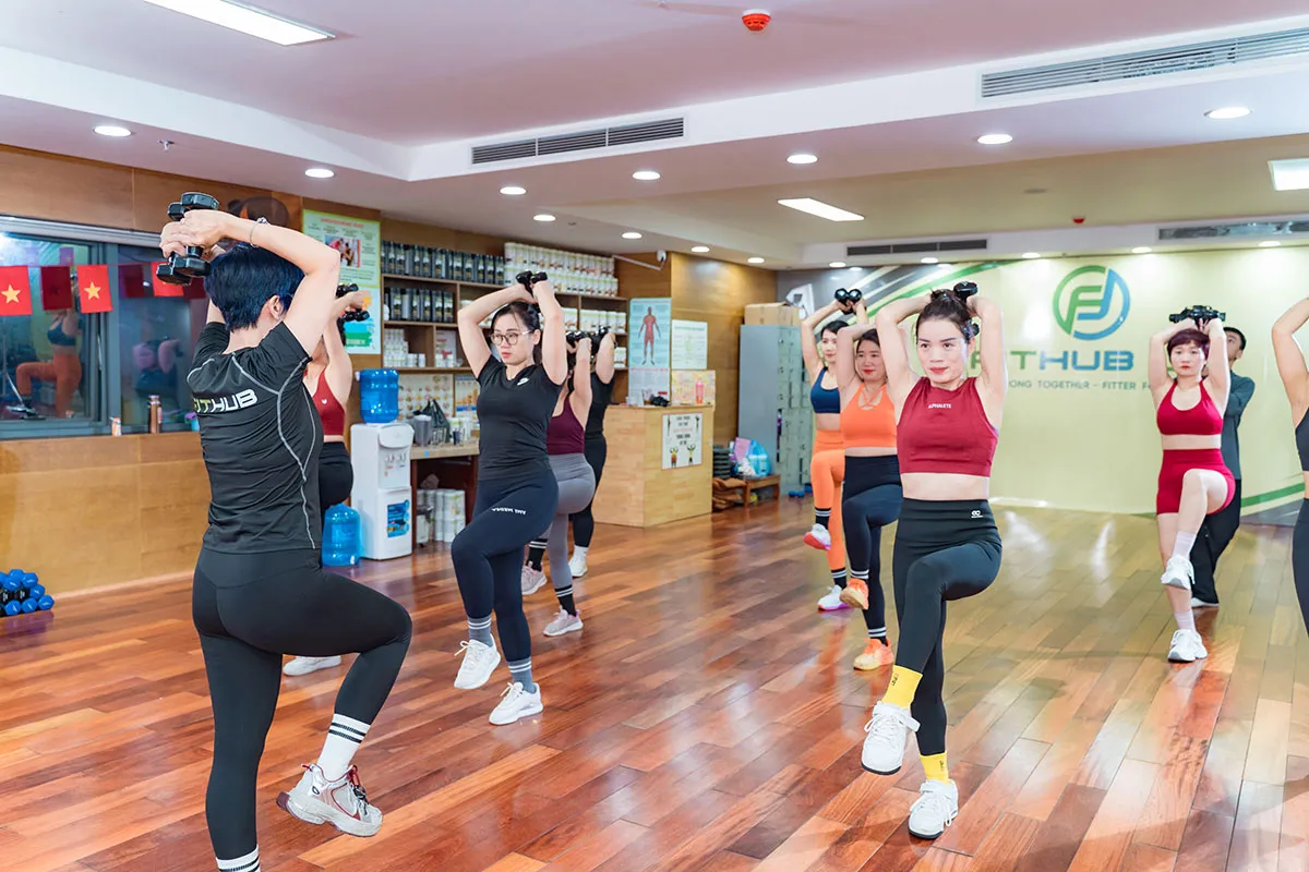 Mô hình phòng tập kiểm soát cân nặng: Cơ hội kinh doanh fitness mới