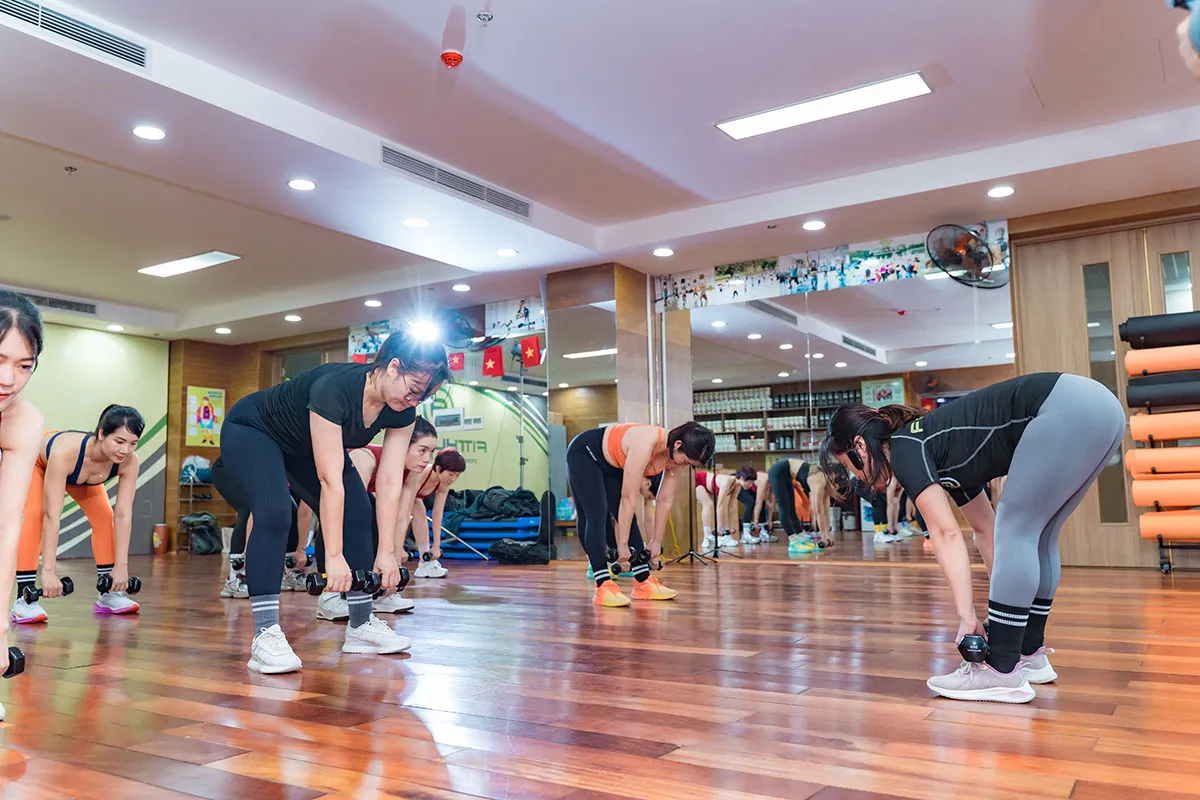 Hệ sinh thái Fithub mang đến giải pháp toàn diện cho mô hình phòng tập kiểm soát cân nặng.