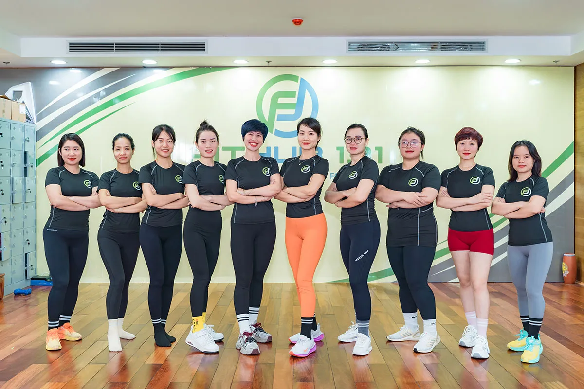 Không gian đẹp sẽ giúp tăng trải nghiệm khách hàng và giữ chân hội viên.