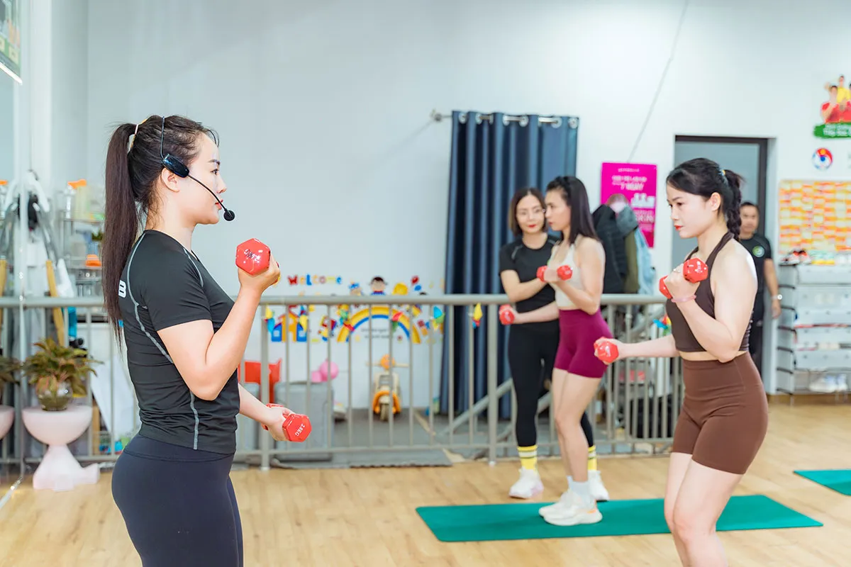 Cùng Fithub bắt đầu hành trình tập giảm cân và chăm sóc bản thân ngay hôm nay.