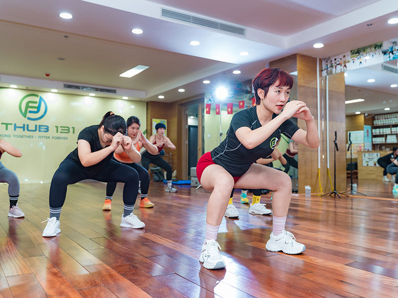 Tại sao nên chọn độ body tại FITHUB?