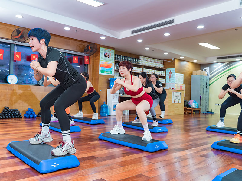 Cách tăng cân hiệu quả với lộ trình khoa học tại FITHUB