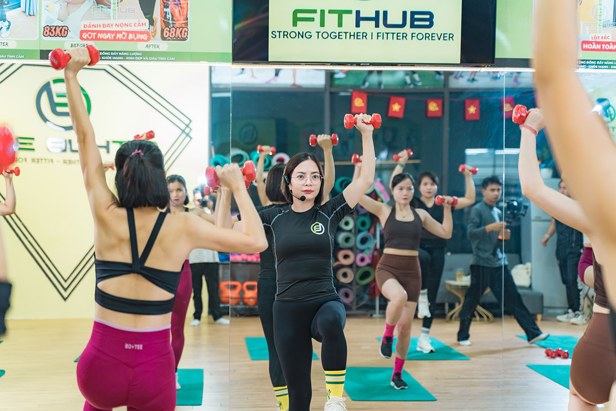 Fitness là gì? Lợi ích và phương pháp tập luyện Fitness hiệu quả