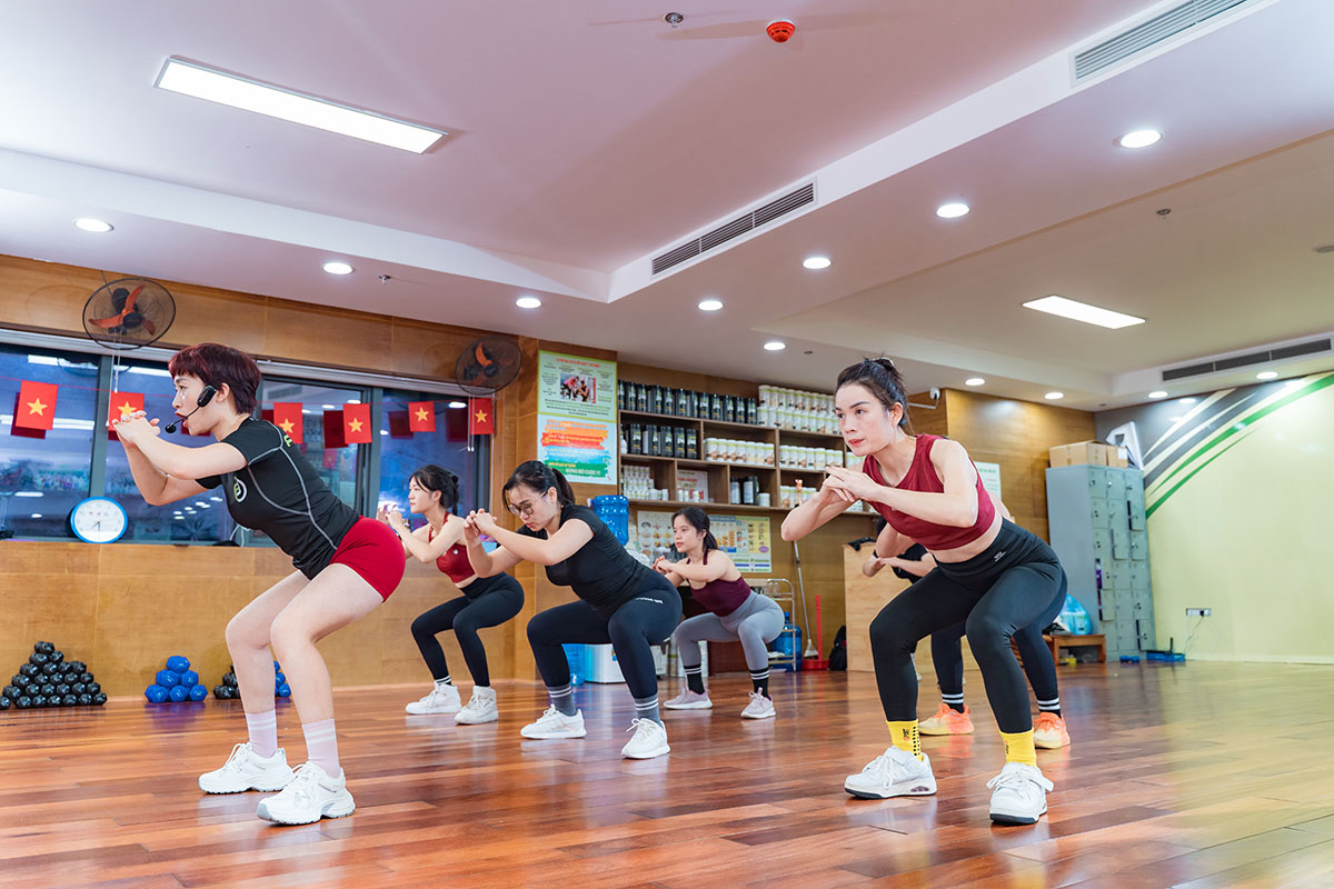 Sự khác nhau giữa Gym và Fitness? Nên chọn hình thức nào phù hợp?