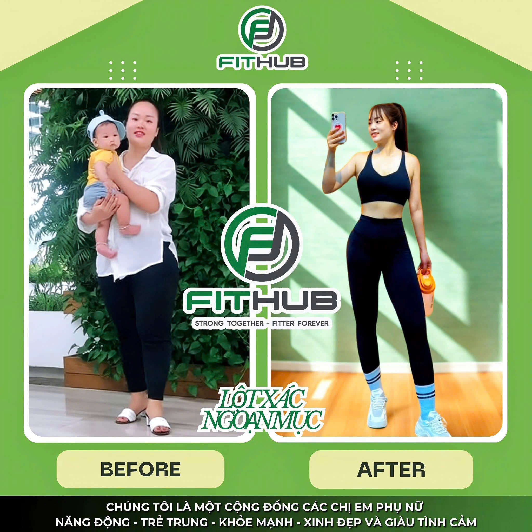 ❓PHỤ NỮ SAU SINH NÊN TẬP GÌ❓