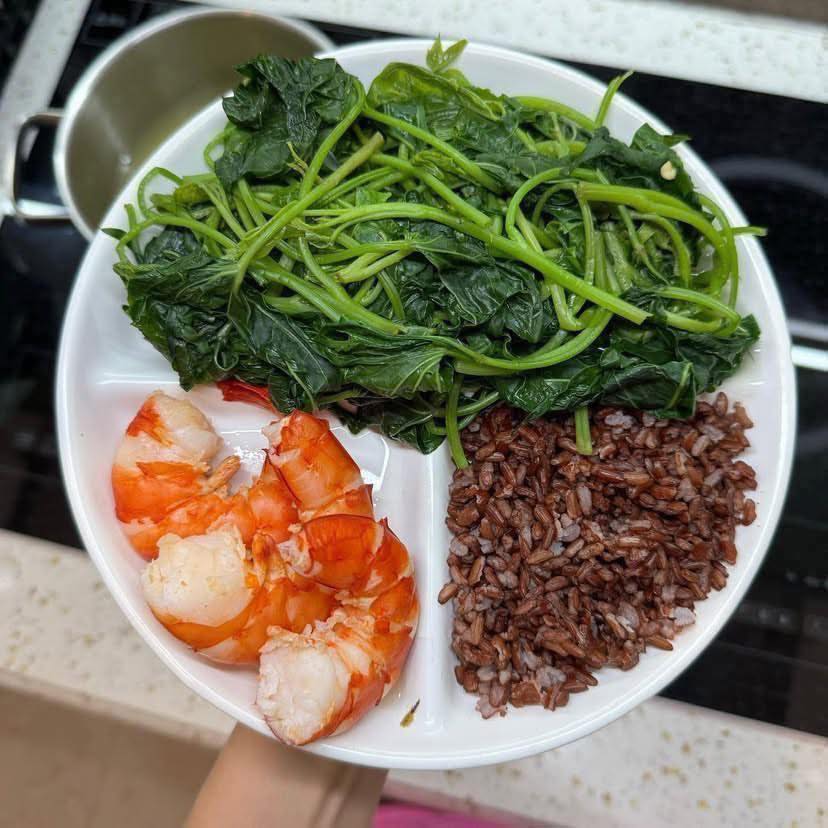 ❌ Ăn nhiều rau chưa chắc đã giảm cân