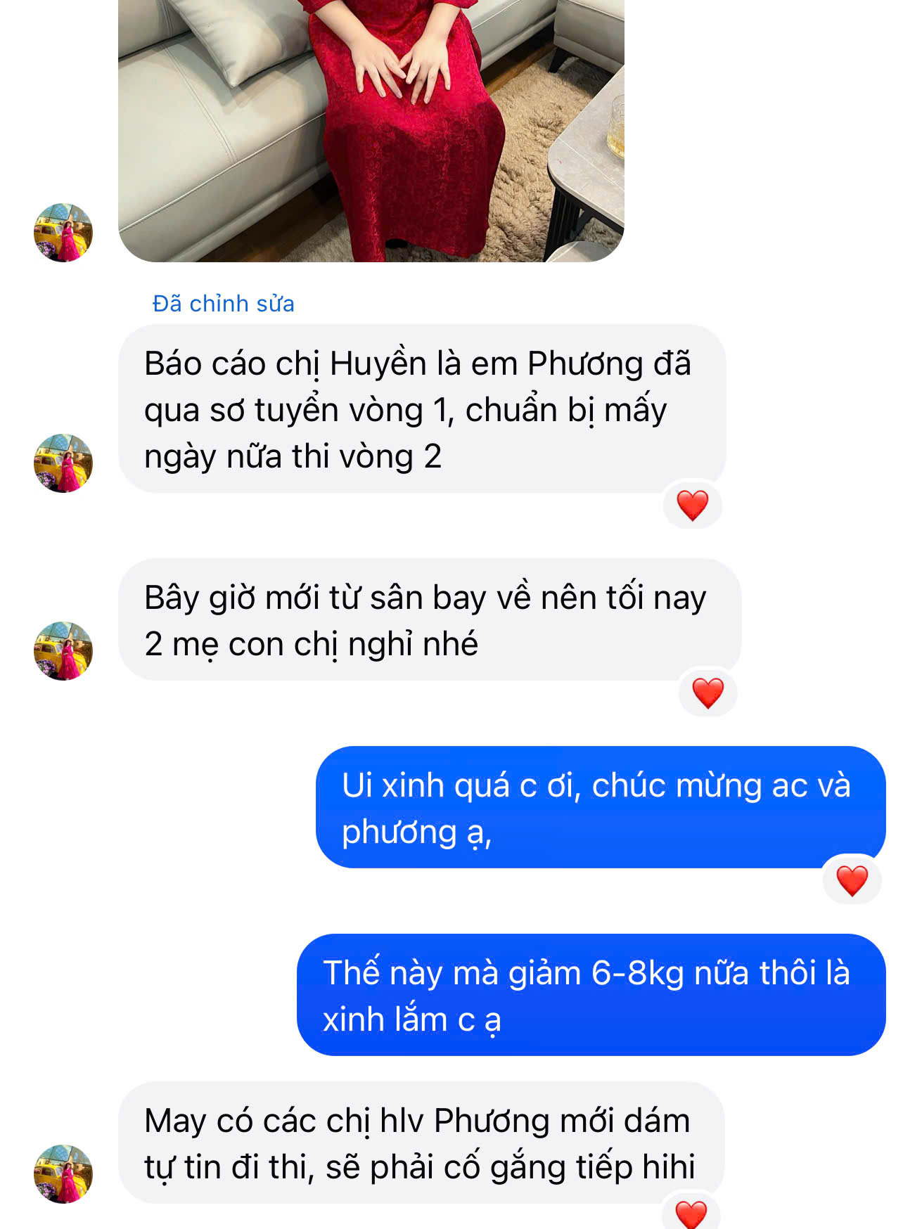 Học viên 22T - Giảm 11Kg - Trúng tuyển công việc mơ ước